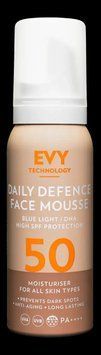 Ежедневный защитный мусс для лица EVY Technology Daily UV Face Mousse SPF 50 75 мл 2179843354 фото
