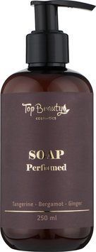 Мыло для рук и тела Top Beauty мандарин бергамот имбирь 250 мл 2522342387 фото