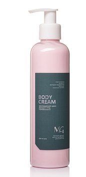Крем зволожуючий для рук і тіла з вітаміном Е MG Body Cream 250 мл 2349183950 фото