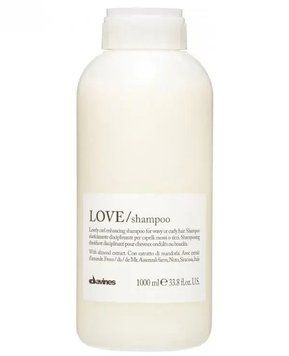 Шампунь для підсилення завитків Davines Love Curl Shampoo 1000 мл 75525 фото
