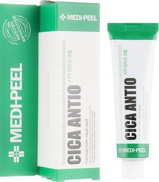 Восстановительный крем для проблемной кожи Medi Peel Cica Antio Cream 30 мл 1998162045 фото