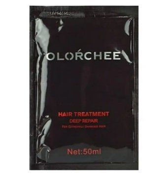 Маска для глубокого восстановления волос Olorchee Hair Treatment Deep Repair 50 мл 3014966060 фото