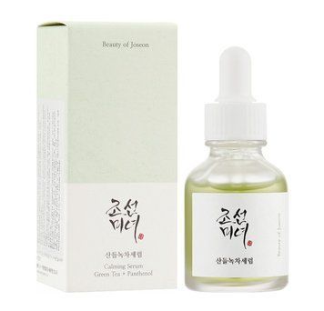 Успокаивающая сыворотка с зеленым чаем и пантенолом Beauty of Joseon Calming Serum 30 мл 2381575535 фото