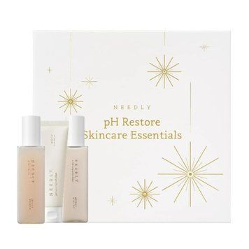 Набор ухода для восстановления и поддержки pH баланса кожи Needly pH Restore Skincare Essentials 2835242888 фото
