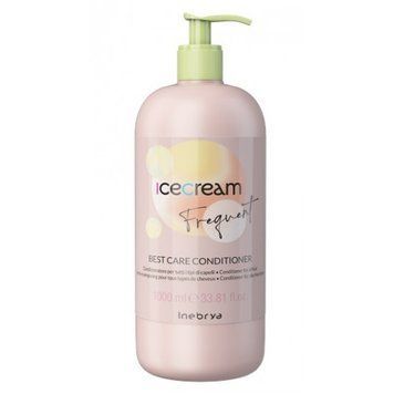 Кондиціонер для всіх типів волосся Inebrya Best Care Conditioner 1000 мл 1026380 фото