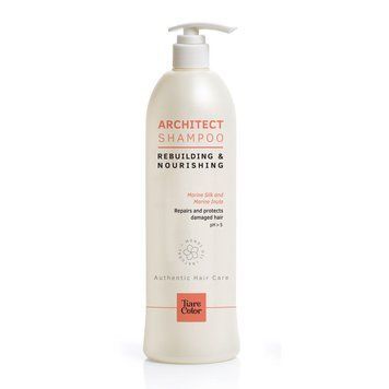 Шампунь для реконструкции и восстановления Tiare Color Architect Shampoo 1000 мл 1557210504 фото