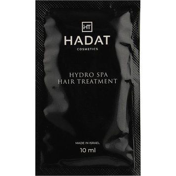 Маска зволожуюча Hadat Hydro Spa Hair Treatment 10 мл 2783408428 фото