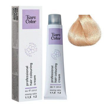 10.5 Крем-фарба для волосся Tiare Color Hair Colouring Cream 60 мл 1557220143 фото