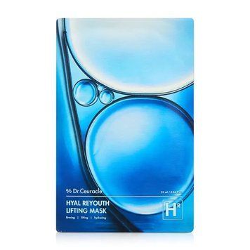 Увлажняющая маска с эффектом лифтинга Dr.Ceuracle Hyal Reyouth Lifting Mask 1 шт 2259676401 фото