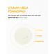 Вітамінні тонізуючі педи для сяяння шкіри Medi-Peel Vitamin Mela Toning Pad 2X 50 шт 2816520364 фото 2