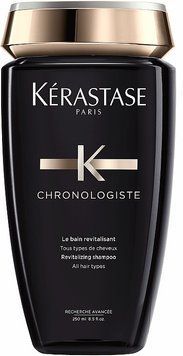 Шампунь зміцнюючий та відновлюючий Kerastase Chronologiste Bain Regenerant 250 мл E2977803 фото