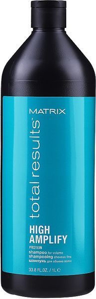 Шампунь для придания объему тонких волос Matrix Total Results High Amplify Shampoo 1000 мл 1774520370 фото