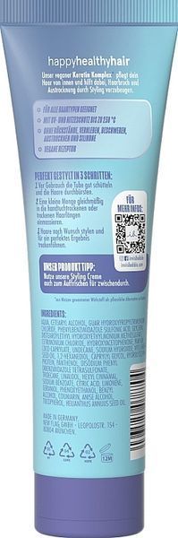 Крем для укладки волос 5 в1 Invisibobble Hair Styling 5 in 1 Styling Creme 100 мл 2581856758 фото