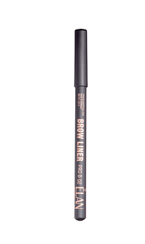 Карандаш для бровей Elan Brow Liner Pro B 02 Dark Brown 1557227189 фото