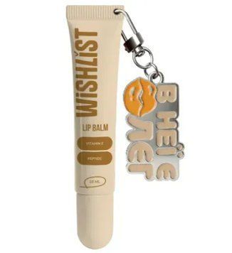Бальзам-блиск для губ Blessed Honey WishList Lip Gloss Balm 10 мл + Брелок "В неї є Олєг" 3192170810 фото