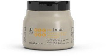 Маска для реконструкції волосся Rline Keratin Star 500 мл 1557196926 фото
