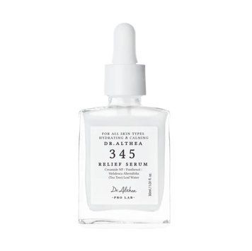 Успокаивающая восстанавливающая сыворотка Dr.Althea 345 Relief Serum 30 мл 3044349801 фото