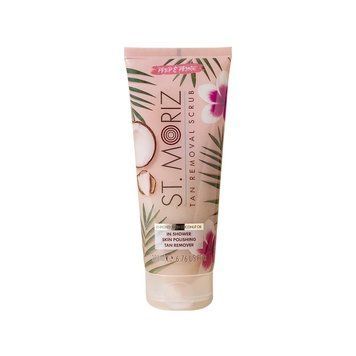 Скраб для видалення засмаги St.Moriz Advanced Exclusive Coconut Tan Remover Scrub 200 мл 1829165425 фото