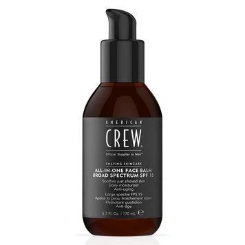 Бальзам для обличчя American Crew Face Balm SPF15 170 мл 4128575 фото