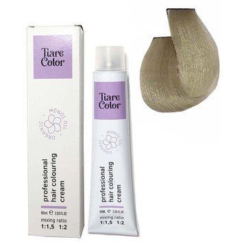 12.021 Крем-фарба для волосся Tiare Color Hair Colouring Cream 60 мл 1557220144 фото