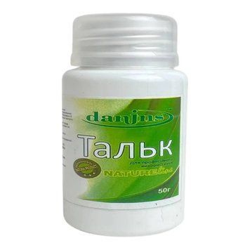 Тальк Danins 50 г 1945871509 фото