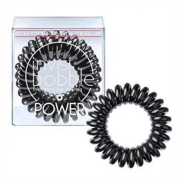 Гумка для волосся Invisibobble Power True Black 1 шт. 1942385185 фото