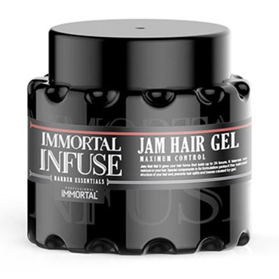 Гель для укладання волосся Immortal Jam Hair Gel 700 мл INF-18 фото