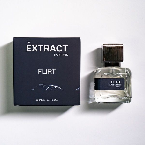 Парфумована вода Extract Flirt 50 мл 3174720136 фото