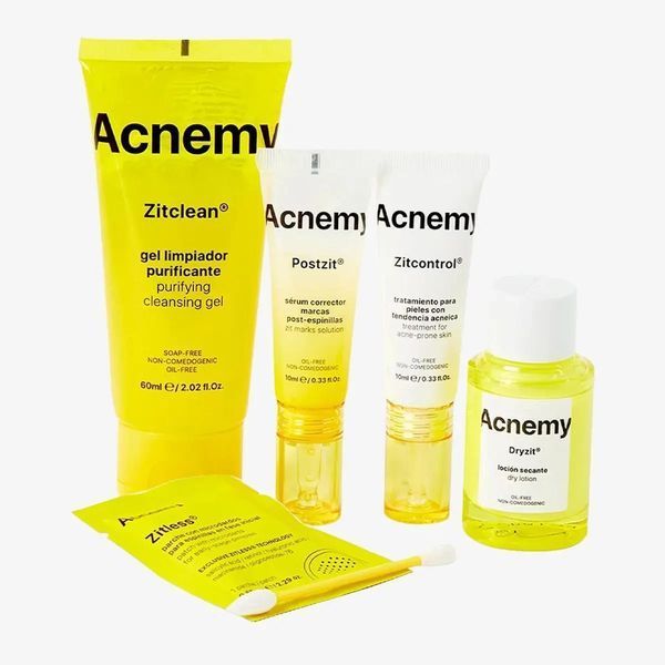 Набор миниатюр против акне Acnemy Zitminis 43327 фото