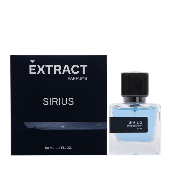Парфюмерная вода Extract Sirius 50 мл 2552791676 фото