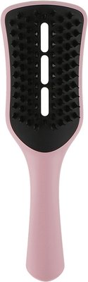 Щетка для укладки феном Tangle Teezer Easy Dry & Go Tickled Pink розовая/черная 1557218944 фото