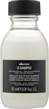 Шампунь для абсолютной красоты волос Davines Oi Shampoo 90 мл 1830318032 фото