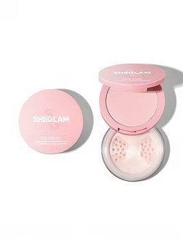 Подвійна пудра 2 в 1 Sheglam Insta Ready Face & Under Eye Setting Powder Duo Bubblegum 7 г/ 7 г 3154806697 фото