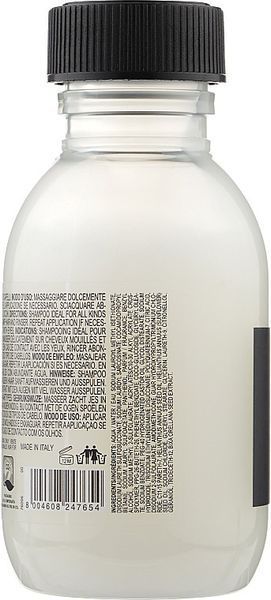 Шампунь для абсолютной красоты волос Davines Oi Shampoo 90 мл 1830318032 фото