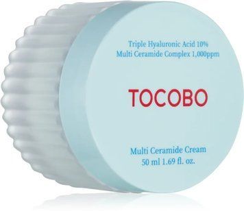 Питательный крем с керамидами Tocobo Multi Ceramide Cream 50 мл 2218693178 фото
