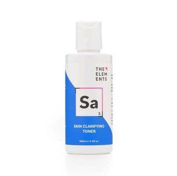 Тонер для обличчя із саліциловою кислотою The Elements Skin Clarifying Toner 100 мл 1716940691 фото