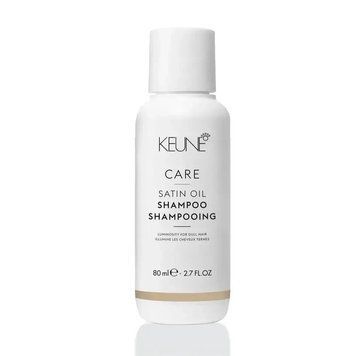 Шампунь Шовковий Догляд Keune Care Satin Oil Shampoo 80 мл 2641426114 фото