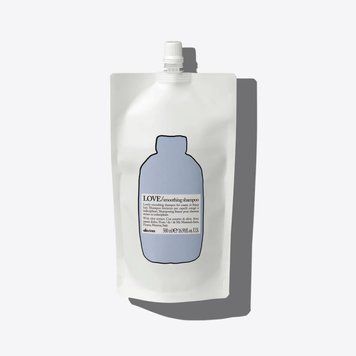 Шампунь для розгладження і м'якості волосся Davines Love Smoothing Shampoo Refill 500 мл 75653 фото