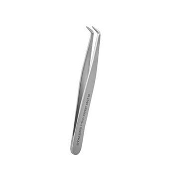Пинцет для бровей Staleks Pro Expert 10 Type 12 TE-10/12 TE-10/12 фото
