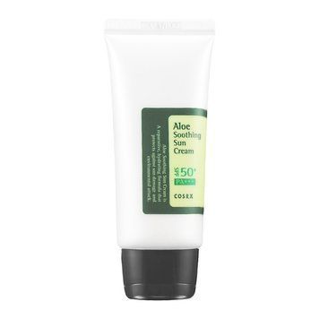 Солнцезащитный крем с алоэ Cosrx Aloe Soothing Sun Cream SPF50+ PA+++ 50 мл 1998162065 фото