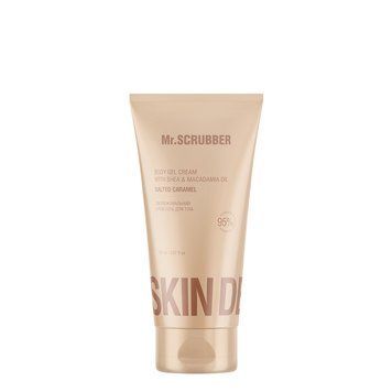 Зволожувальний крем-гель для тіла Mr.Scrubber Skin Delights Salted Caramel 150 мл 2712852327 фото