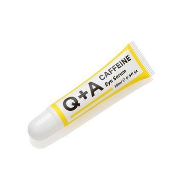 Сироватка для області навколо очей Q+A Caffeine Eye serum 15 мл 1557228828 фото