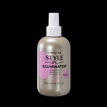 Спрей для защиты и блеска Inebrya Style-In Glossing Spray 200 мл 3072948541 фото