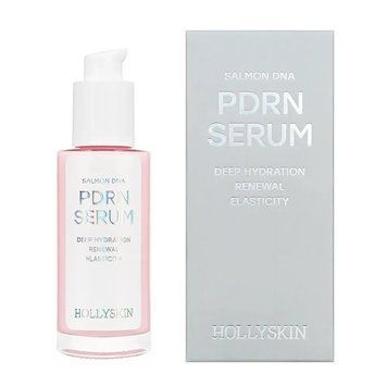 Сироватка Hollyskin Salmon Dna PDRN 50 мл 3028359613 фото