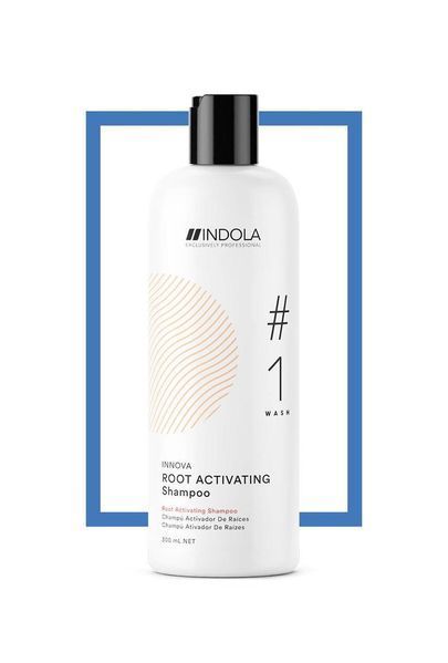 Шампунь для стимуляции роста волос Indola Root Activating 300 мл 2705884 фото