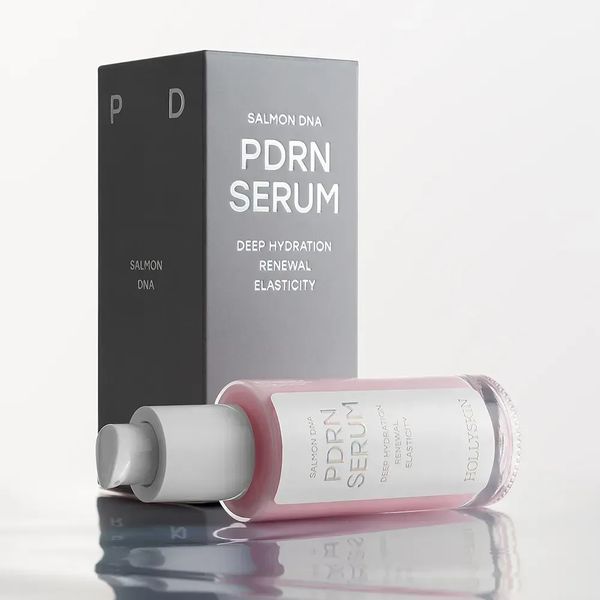 Сироватка Hollyskin Salmon Dna PDRN 50 мл 3028359613 фото