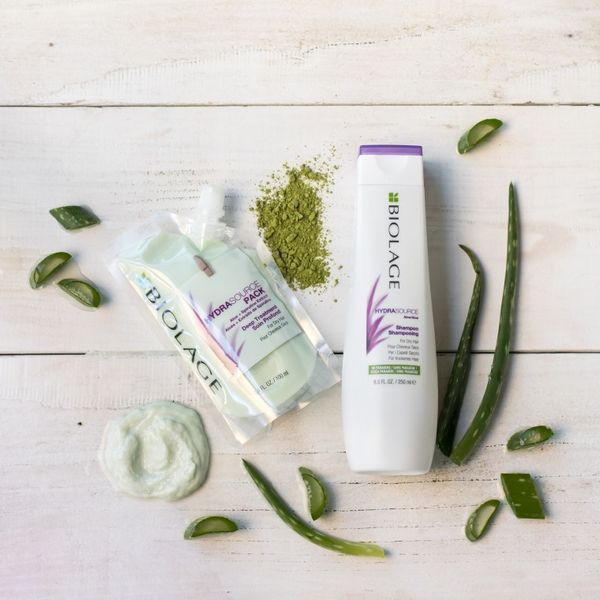 Шампунь для сухого волосся Biolage Hydra Source Shampoo 250 мл 1774520376 фото
