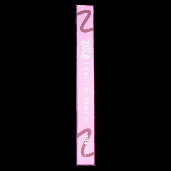 Гелевый карандаш для губ Zola Dusty Orchid 104 2929665937 фото