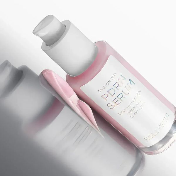 Сироватка Hollyskin Salmon Dna PDRN 50 мл 3028359613 фото