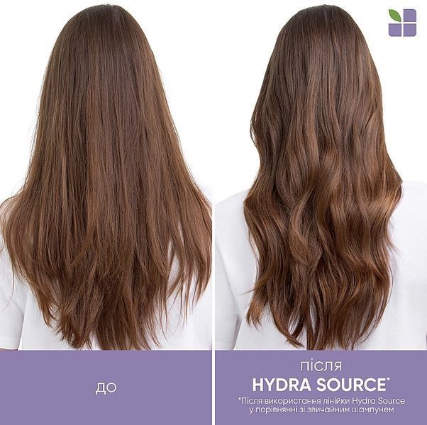 Шампунь для сухого волосся Biolage Hydra Source Shampoo 250 мл 1774520376 фото